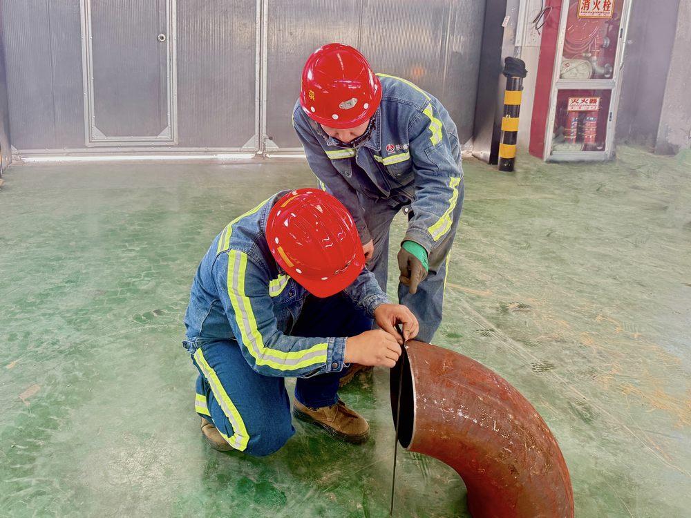 陜煤建設機電安裝公司趙石畔項目部：“三維發(fā)力”筑牢人才根基，提質增效推動項目建設