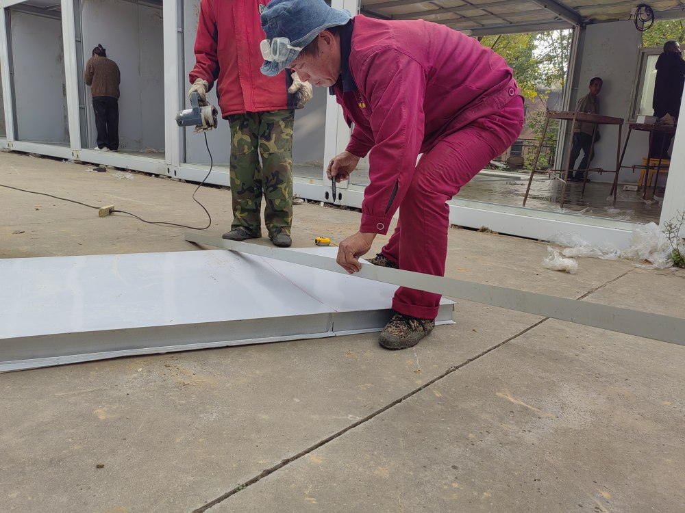 巧思筑“新家”，實(shí)干穩(wěn)“基石”